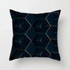 Pillowcase Luxury Gold Decorative Cushion Cover Home Sofa Pillowcase Home Decoration