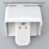 Weatherproof Socket Protective Box Plastic Outdoor Cover Suitable For Type 86 Switches Bathrooms Balconies And Kitchens