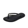 fashion Summer New Women's Flip-flops Outdoor Flat Beach Slippers Women Shoes Chain Non-Slip Women Soft Bottom Slippers Zapatos De Mujer
