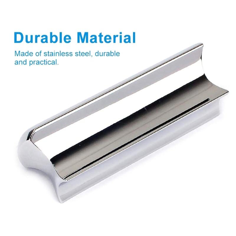 Polished Lap Slide Bar Stick Stainless Steel Ballad Slide Pipe