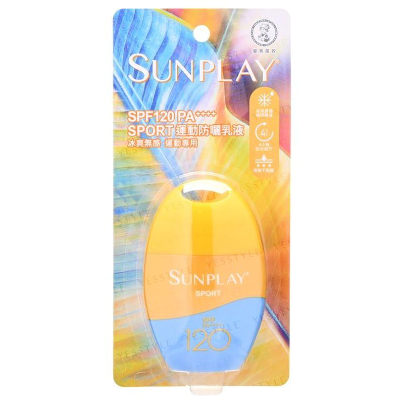 Rohto Mentholatum - Sunplay Sport Lozione SPF 120 PA++++