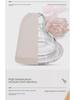 Beech Silicone Non-stick Kitchen Tools: Cooking Shovel, Frying Shovel, Anti-scalding Wooden Handle, Silicone Spatula, Soup Spoon.