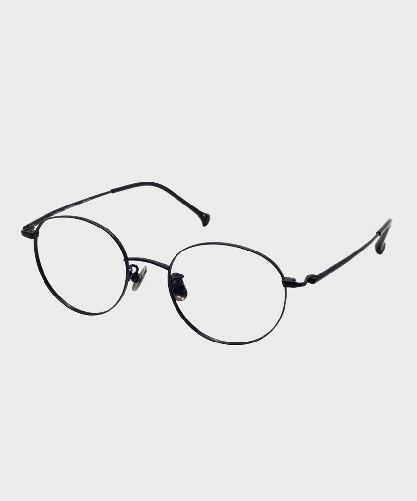 Deumeuaen B-Side 06 Titanium Glasses
