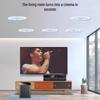 SANSUI T2-80 5.1 Home Theater Ceiling Speaker System CN Plug (adapter Included)