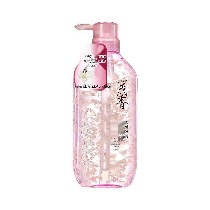 

Evening Cherry Blossom Amino Acid Petal Shower Gel