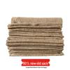 90% New Jute Burlap Sacks