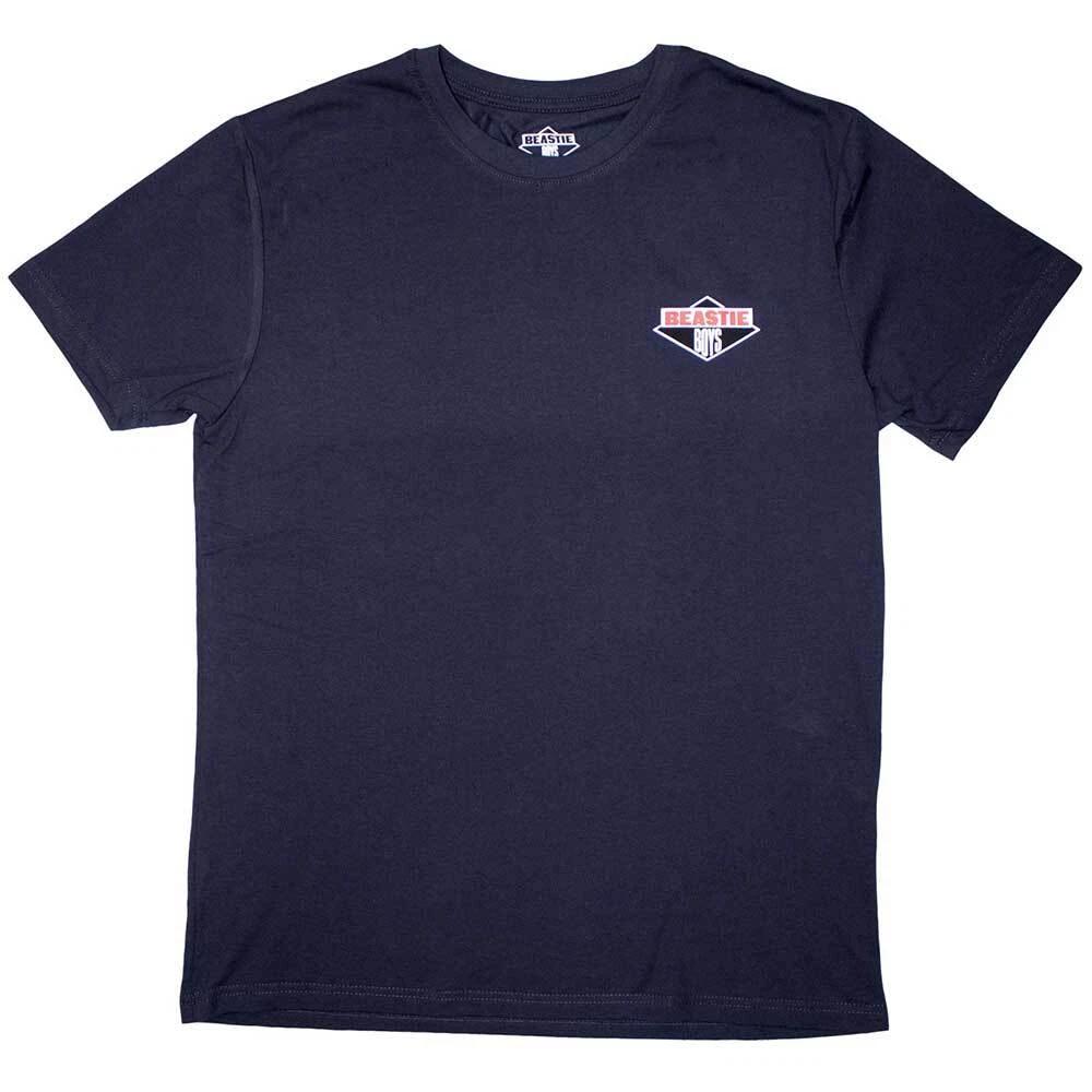 The Beastie Boys Unisex T-Shirt: Mini Diamond Logo (Small) XL