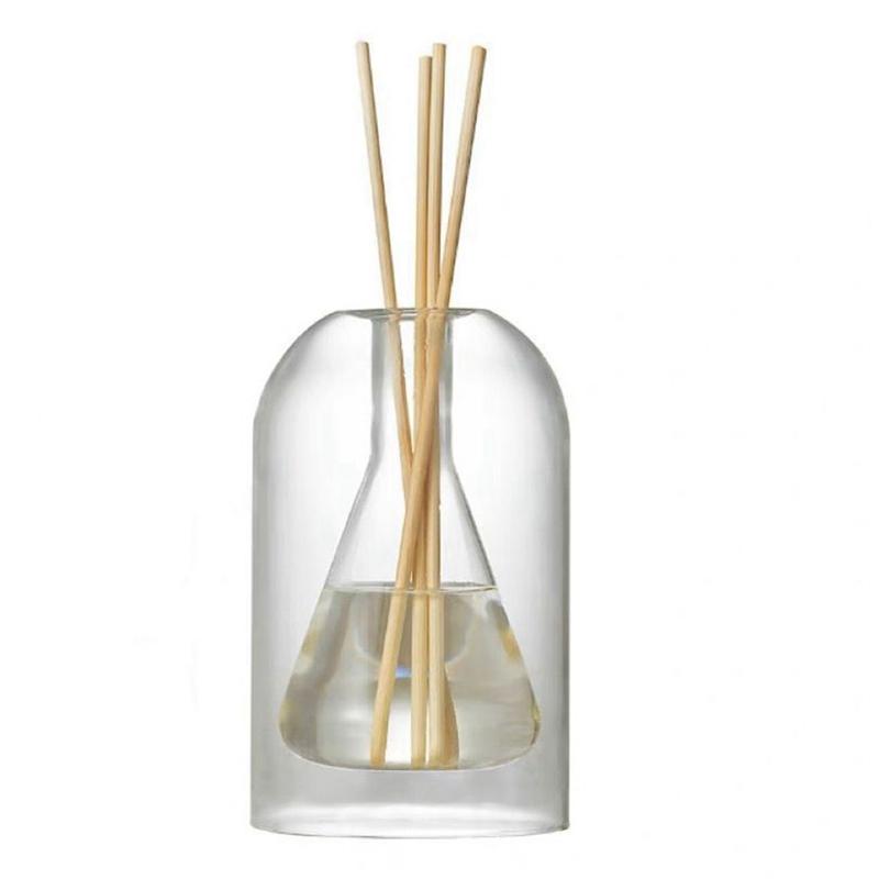 Containers Diffuser Bottles Aromatherapy Diffuser Bottle Modern Diffuser Glass Bottle Essential Oil Organizers