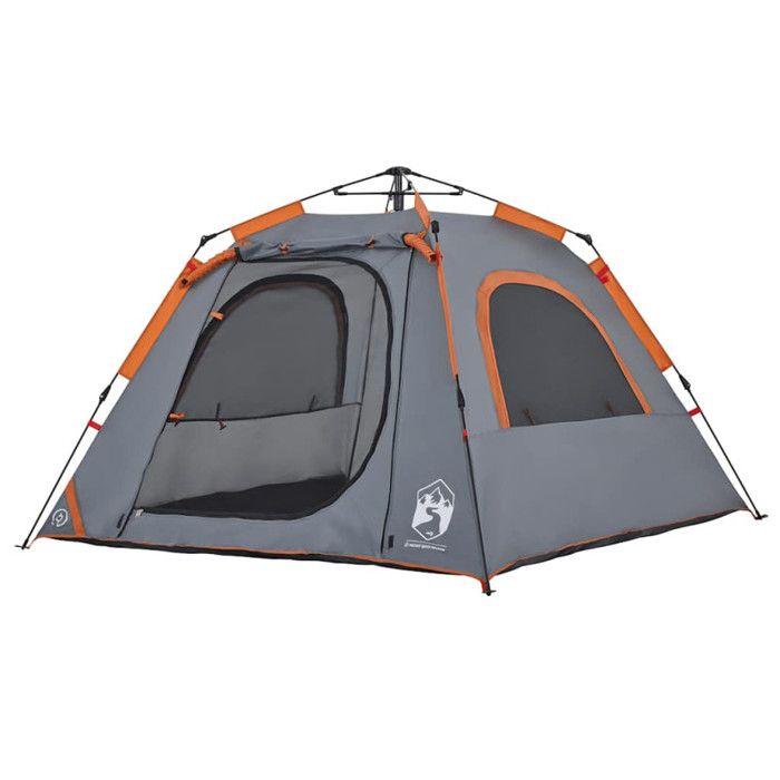 VidaXL 4-person Dome Camping Tent Quick Release 4004145