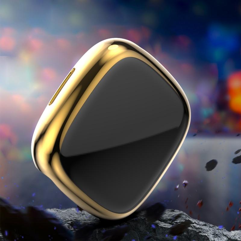 Shockproof Soft Case for FitbitVersa 4 Protector Bumper for Shell Full Protective Cover Ultra-Thin Scratch Resistant