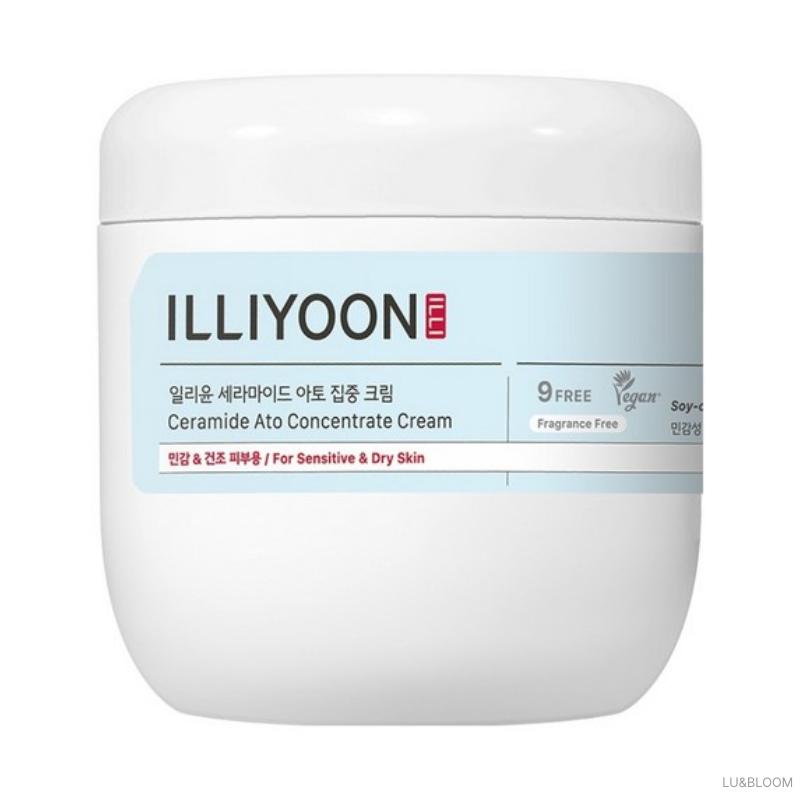 Illiyoon Ceramide Ato Koncentrēts Krēms 75ml