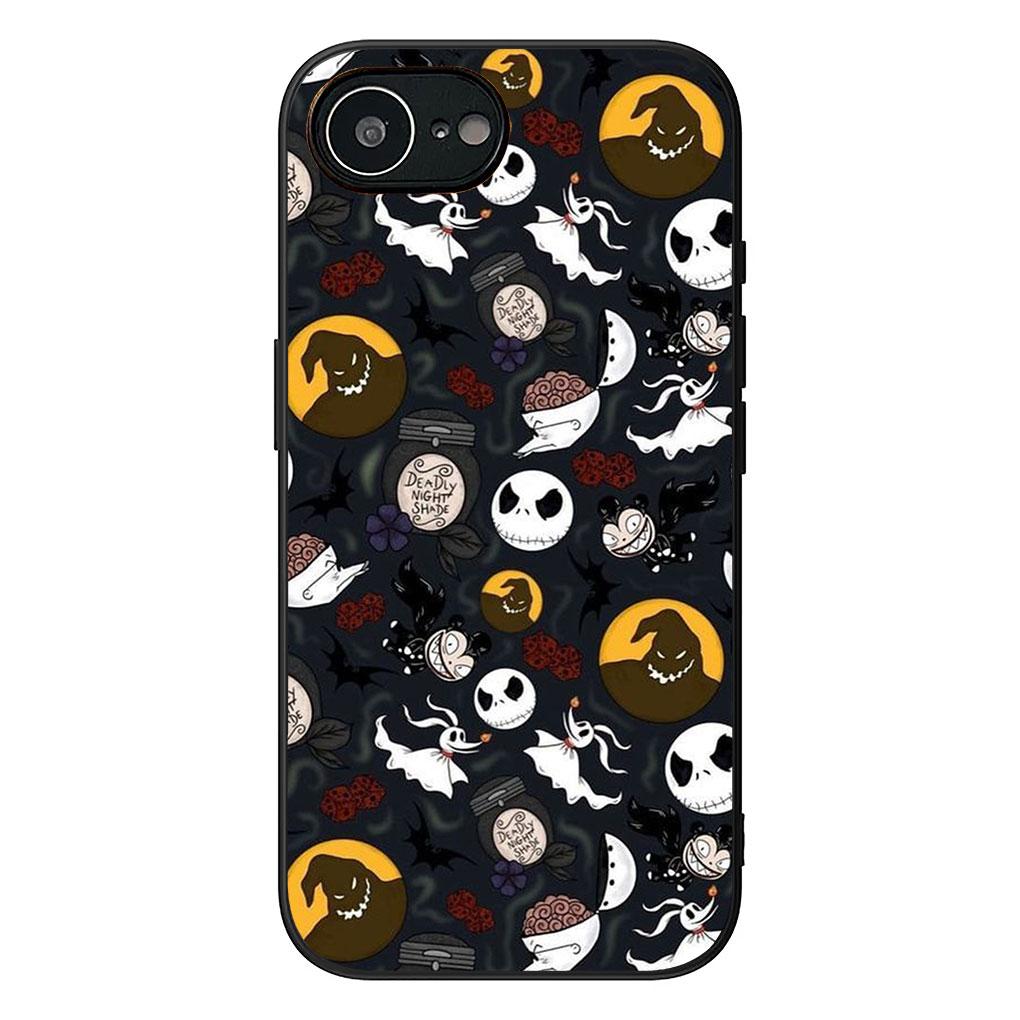 Little Ghost with Halloween Pumpkin Cover for Motorola Moto Edge 50 30 Fusion 40 NEO Ultra Pro E14 G20 E15 G35 G84 G13 G53 Case