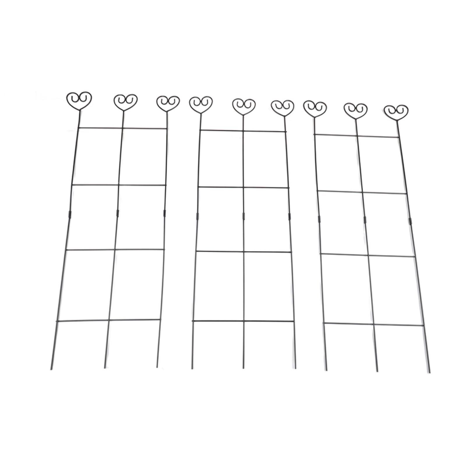 Economical Gardening Climbing Frame Indoor Gardening 3pcs Climbing Frame Encourages Plant Growth Home Garden Decoration China Mainland