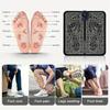 Electric Foot Massager Pad Muscle Massage Relaxation Trainer For Massage Fitness Outdoor Sport Home Family Relax