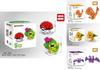 Nano Block Pokemon Diamant Mini Bouwstenen Speelgoed Pikachu Charizard Eevee Snorlax Mewtwo En Charmander