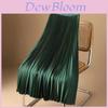 Stylish Satin Solid Color Pleated Skirt With Stretch Fabric For Casual Summer Wear