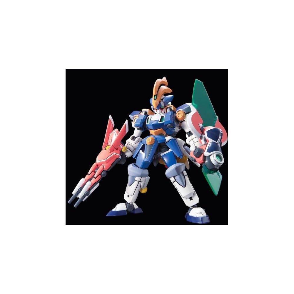 LBX Sigma Orbis Сборная модель в масштабе 1/1 Картонный Воин