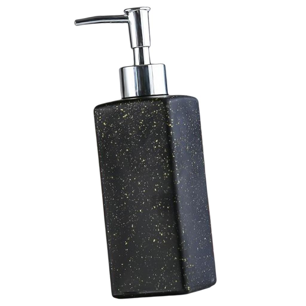 Lotion Spender Flasche leer Einfache Duschgel Shampoo Flasche für Küche Zuhause Restaurant