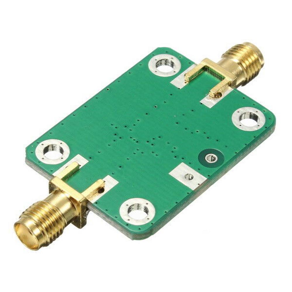 Amplificador de banda ancha de 0.1-2000 MH Z rf 30dB Módulo de banda ancha de bajo ruido LNA receptor
