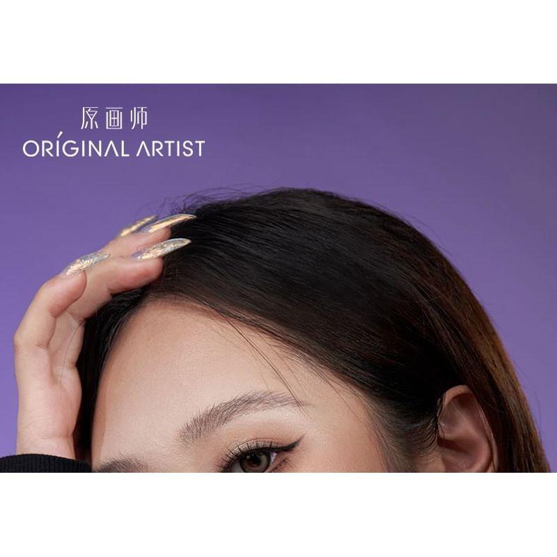 ORIGINAL ARTIST - Night Chameleon Four Color Highlight Palette