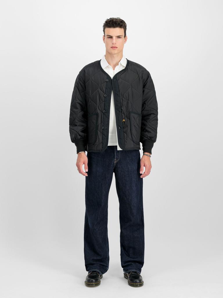 Зимняя куртка Alpha Industries ALS Liner Fieldjacket (100108) schwarz (100108-03)