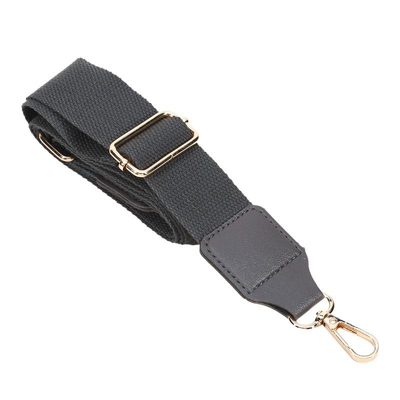 Wide Nylon Shoulder Bag Strap - Durable Replacement Strap For Women's Messenger Bags And Purses 