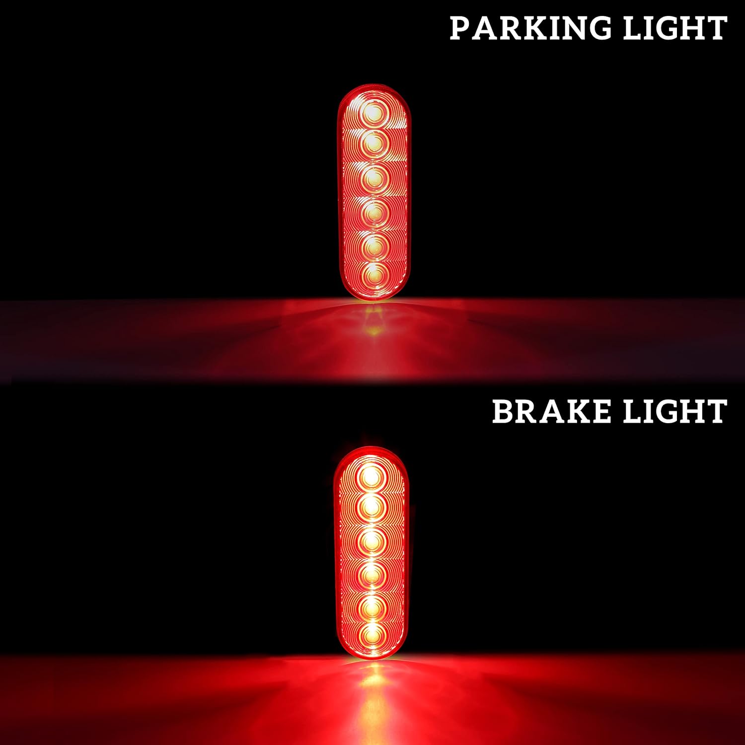 

SAUTVS 1PCS UTV Red LED Tail Light for Can Am Defender, Red Taillight Assembly for Can-Am Defender/MAX HD5 HD7 HD8 HD9 HD10 2016-2025 Accessories