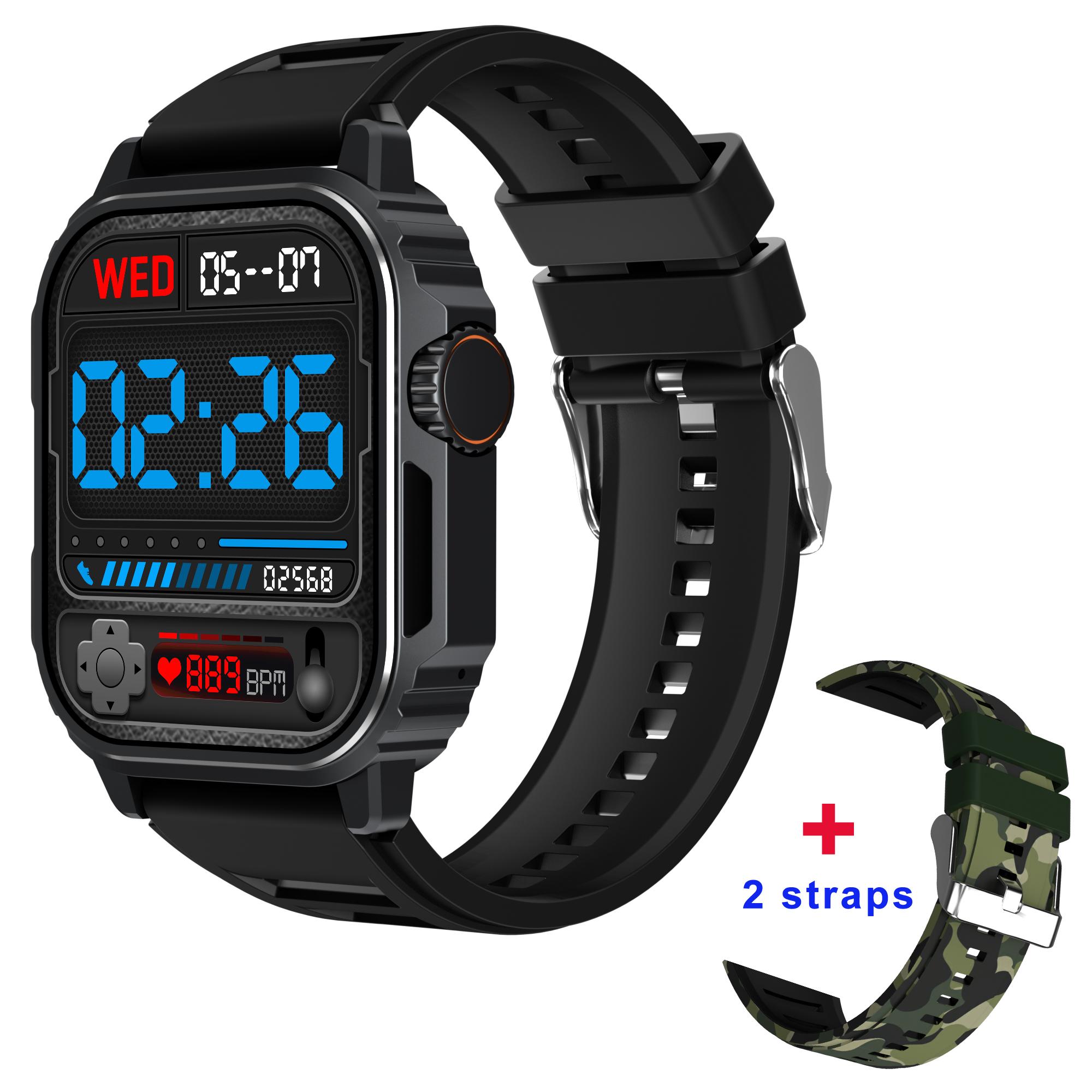 

NFC Outdoors Smart Watch Men 300mah Браслеты Монитор Сердечного ритма Монитор Кислорода в Крови Умные Часы Женские Спортивные Фитнес-Трекер Водонепроницаемые