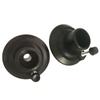 Instruments&Gear Professional Hi Hat Cymbal Stand Holder Tom Cymbal Stand Fixed Plastic Bracket