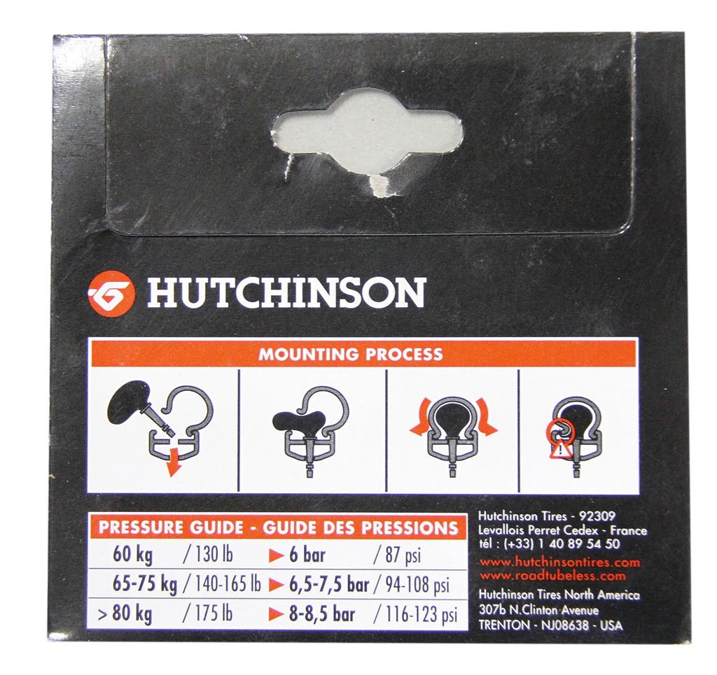Hutchinson Tube Protect Air 700x20-2548 France