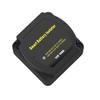 Dual Battery Smart Isolator 12V 140A Voltage Intelligent Separator VSR Relay Waterproof Control Switch for Car Boat Yacht Truck