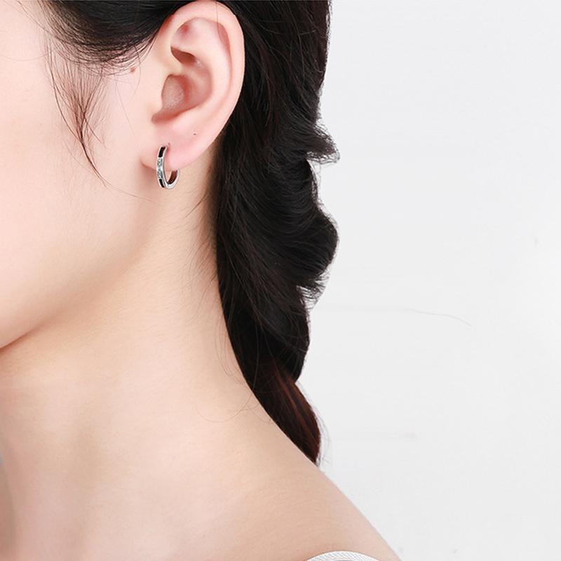 BELLA BOX Luxury Women Drop Earrings Wedding Engagement Party Gift