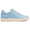 Coach Stylish Skateboarding Shoes Women's Blue CJ503-QVE