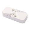Portable Storage Box For Flosses Sticks Easy To Refils Water-Proof Dust-Proof Great For Picnics Travel