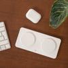 Sc Wireless Dual Charger Magcharge Wm3W White