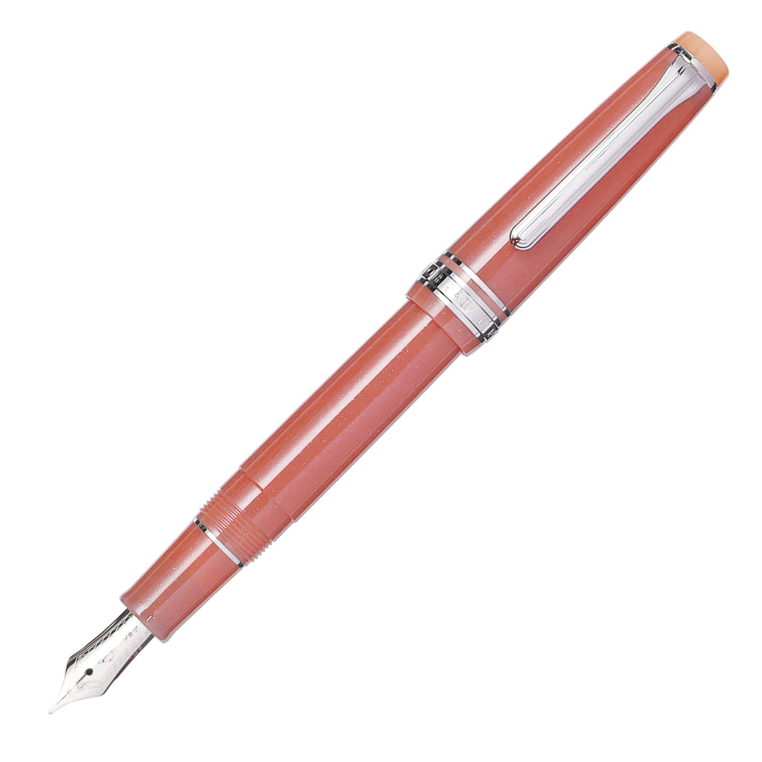 

Sailor Fountain Sea Fountain Medium 14K Gold Medium Pen, Pen, Slim, Syvash, Fukai, Fine, Nib, Size, 10-1293-331