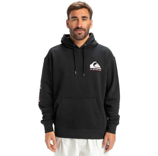 

Quiksilver Omni Logo худи M
