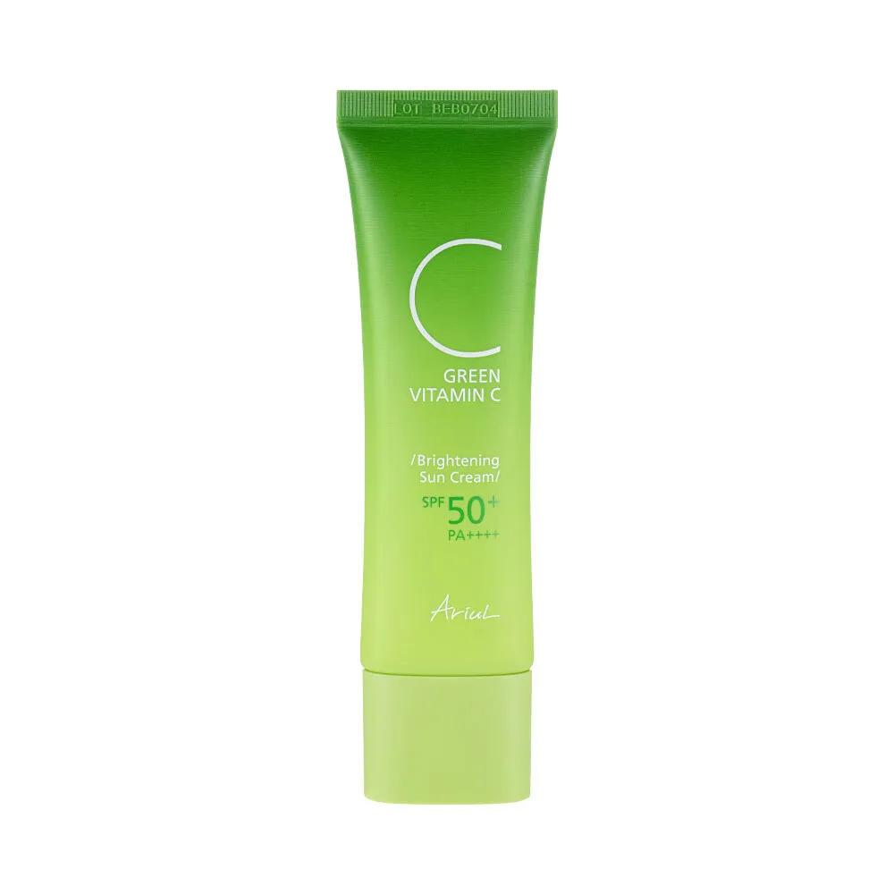 Ariul Green Vitamin C Brightening Sun Cream 50ml