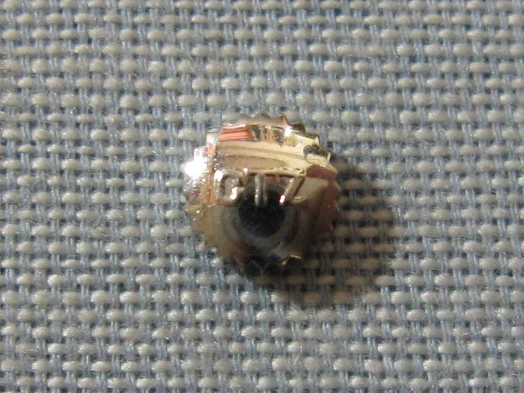 Citizen Part C 464 Silver Crown for Alarm Date and Other S 506-111