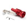 Blow Off Valve Noise Turbo Sound Whistle Simulator Muffler Tip Car Accessories