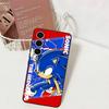 S-SonicS Anime Phone Case For Samsung S 24 Fe 25 Ultra Plus 20 Lite 21 30 22 23 24 22 Ultra 5G Fundas