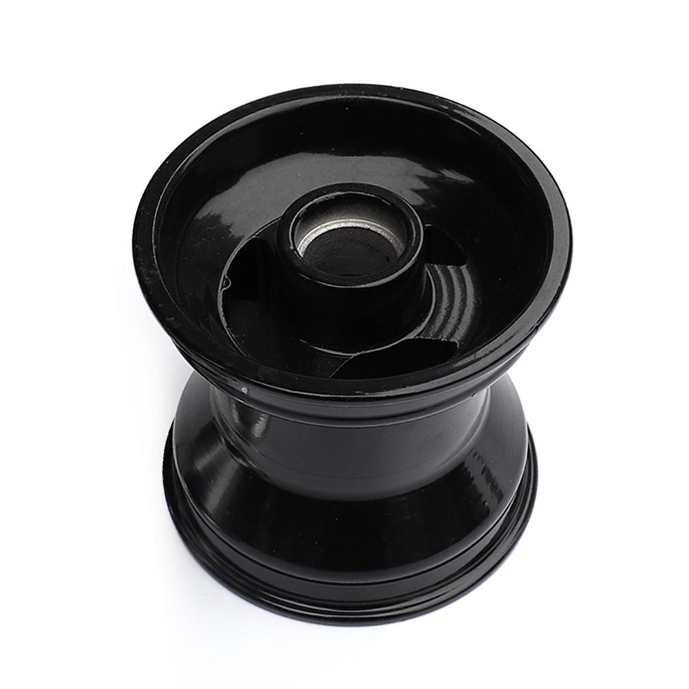 10x3.60-5 5 Inch Front Wheel Rim Wheel Suitable for Kart ATV UTV Racing Golf Off-Road Vehicle Drift Car Aluminum Alloy Wheel