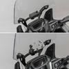 10/12mm New Navigation Bracket GPS Smartphone Mobile Phone USB For HONDA CRF 1000L CRF1000 Africa Twin CRF1000L 2018 2019 2020