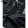 BITCED Spring/Autumn Men's Jacket Pilot Jacket Baseball Jacket