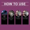 Car Iron Rust Remover Car Detailing Iron Rust Remover Wheel, Paint, Ceramic Cleaner Car Cleaner