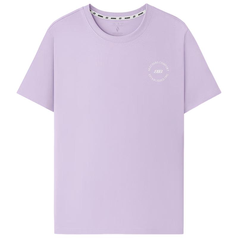 

Skechers Women s Short Sleeve T-Shirt L225W276 XXL 105