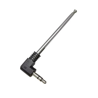 Moda kulaklıklar Anten Geri Çekilebilir Taşınabilir 3.5mm Hava Cep Telefonu için