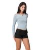 FIFTHALIAS Dressy Micro Shorts Black