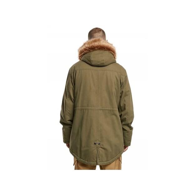 Куртка зимняя Brandit Parka Fit