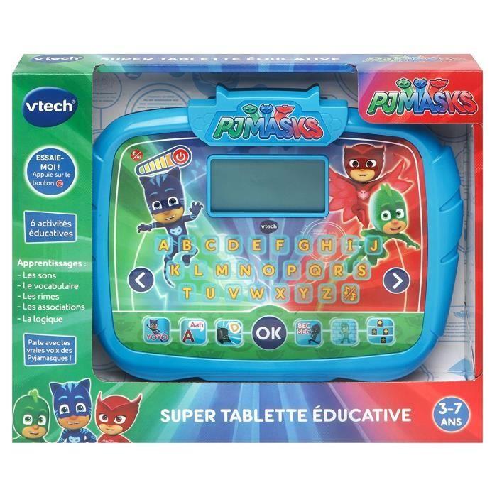VTECH - PYJAMASQUES - Super Tablette Éducative
